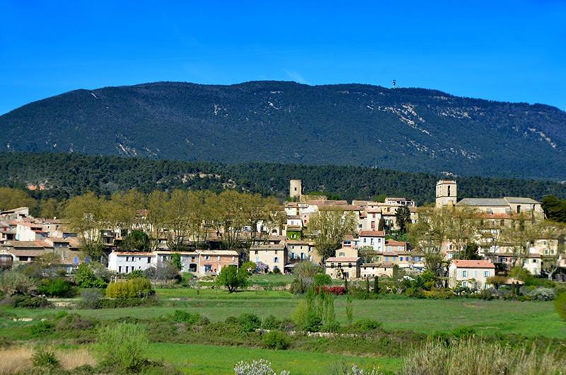 Charmante Maison De Village Au Coeur Du Luberon Cucuron Exterior photo