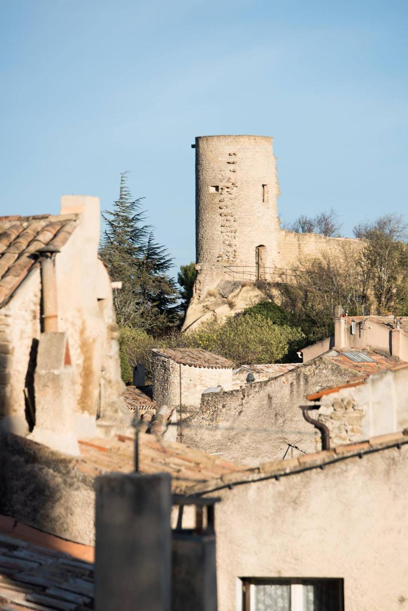 Charmante Maison De Village Au Coeur Du Luberon Cucuron Exterior photo