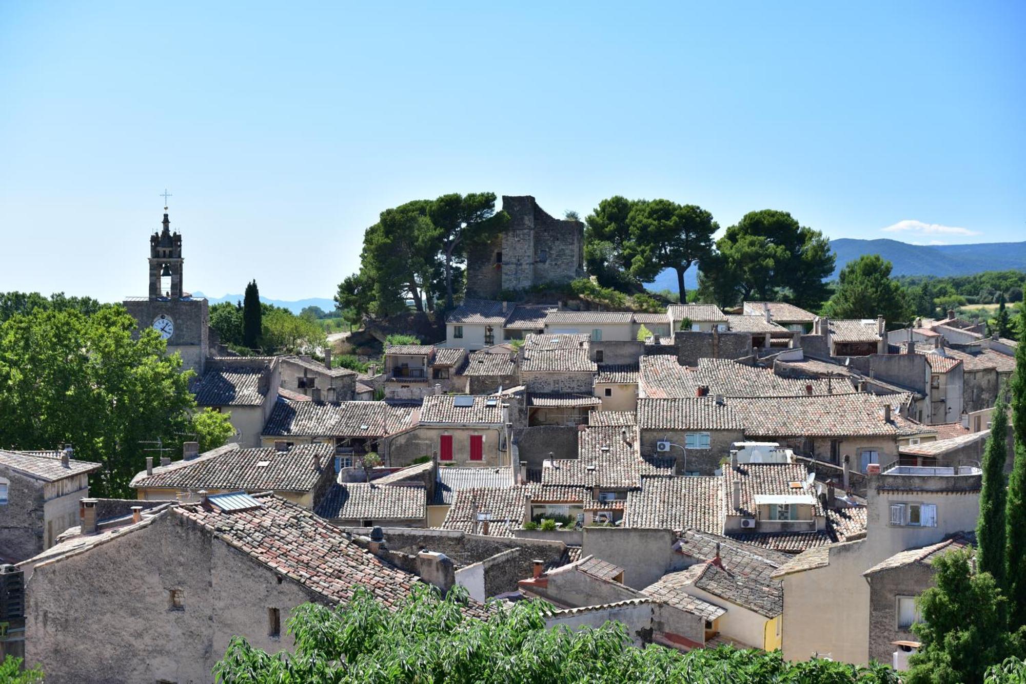 Charmante Maison De Village Au Coeur Du Luberon Cucuron Exterior photo
